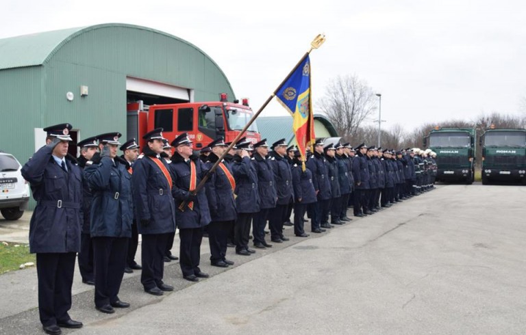ISU Banat are punct de lucru și în Giroc