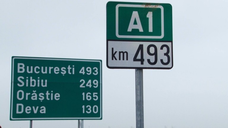 De Crăciun vom circula pe autostrada Timișoara-Lugoj. Ministrul Transporturilor, în vizită în Timiș VIDEO