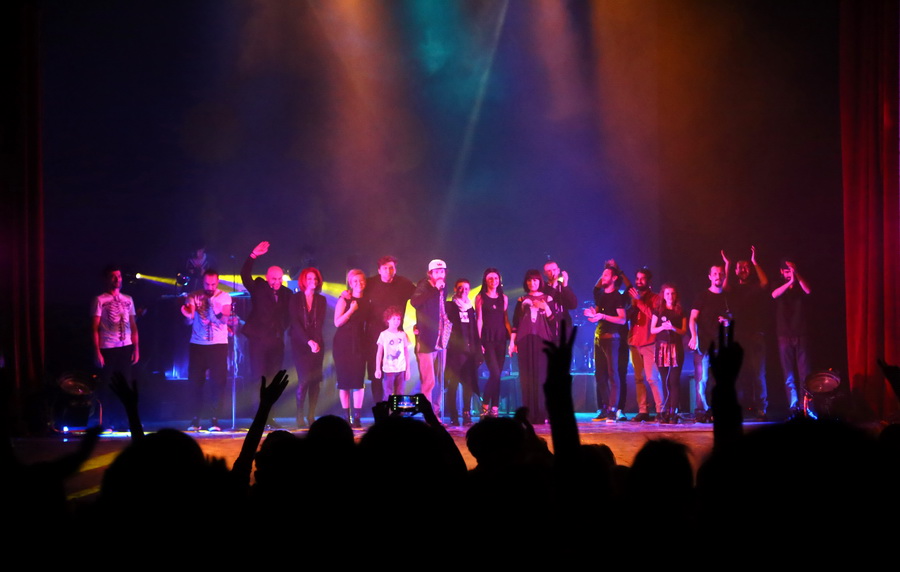 “demoHAMLET. concert SUBCARPAȚI”, un proiect inedit al Teatrului Național