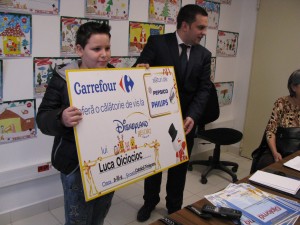 Carrefour premiaza copiii 9