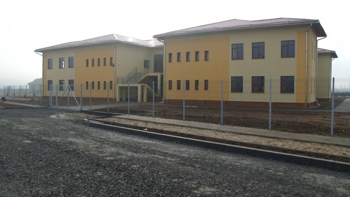 Centrul de zi Dumbravita 2