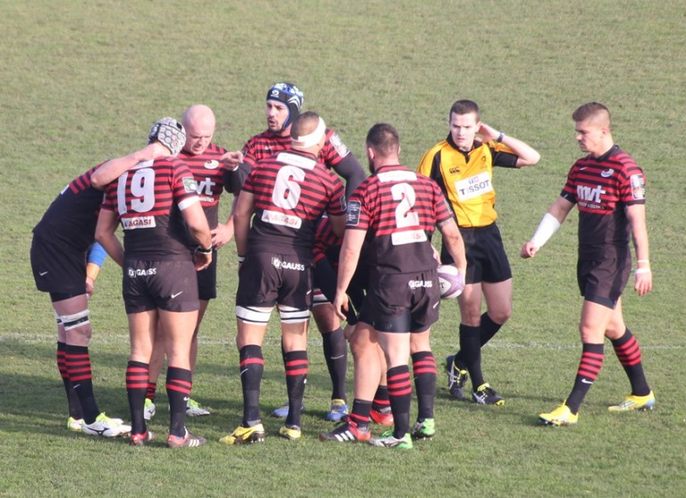 Timișoara Saracens, vedeta Galei Rugby-ului Românesc