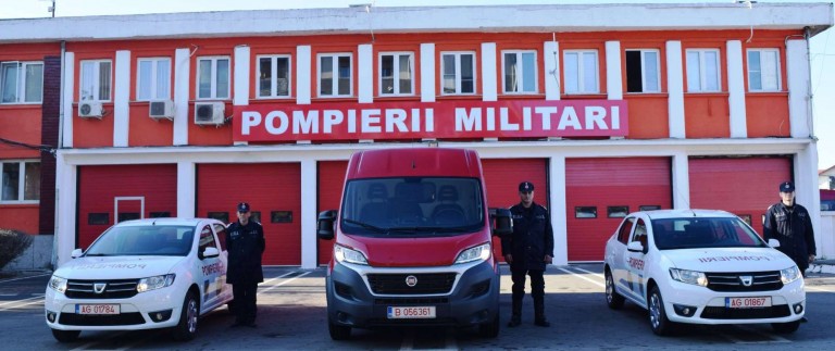 Maşini noi la ISU Banat. Pentru ce vor fi folosite