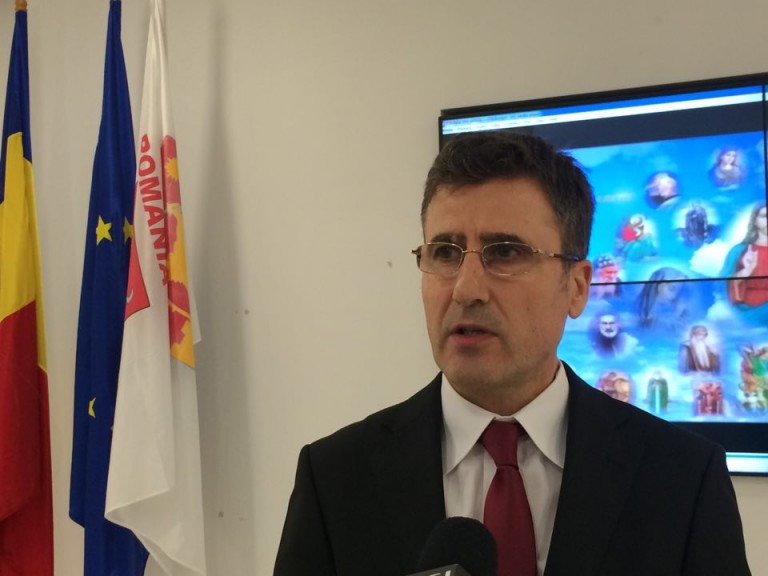 Mircea Băcală, din nou șef la Prefectura Timiș