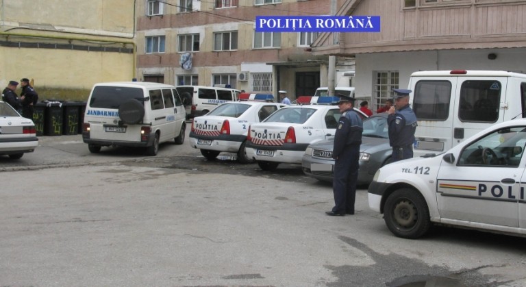 Mii de polițiști vor fi văzuți la Timișoara și în întreaga țară! Ce se întâmplă timp de trei zile