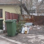 campanie DESEURI menajere