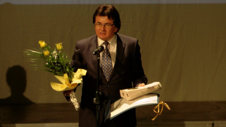 Nicolae Robu candidează pentru încă un mandat de primar al Timișoarei -VIDEO