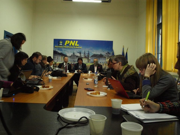 La PNL Timiș, liberalii vechi nu mai au nicio trecere în ochii liderilor de azi! Vezi care dintre ei vrea să renunțe la candidatura pentru șefia CJT