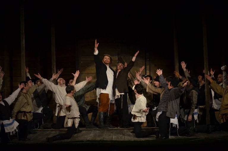 Programul spectacolelor la Opera Română din Timişoara