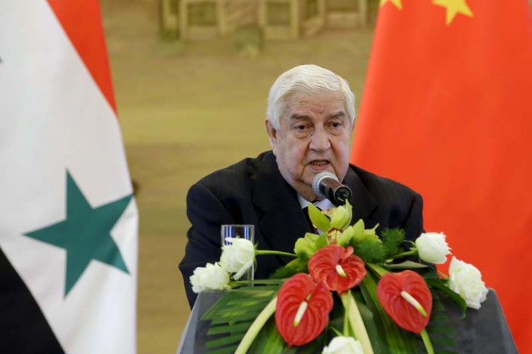 Siria este gata să participe la discuțiile de pace de la Geneva