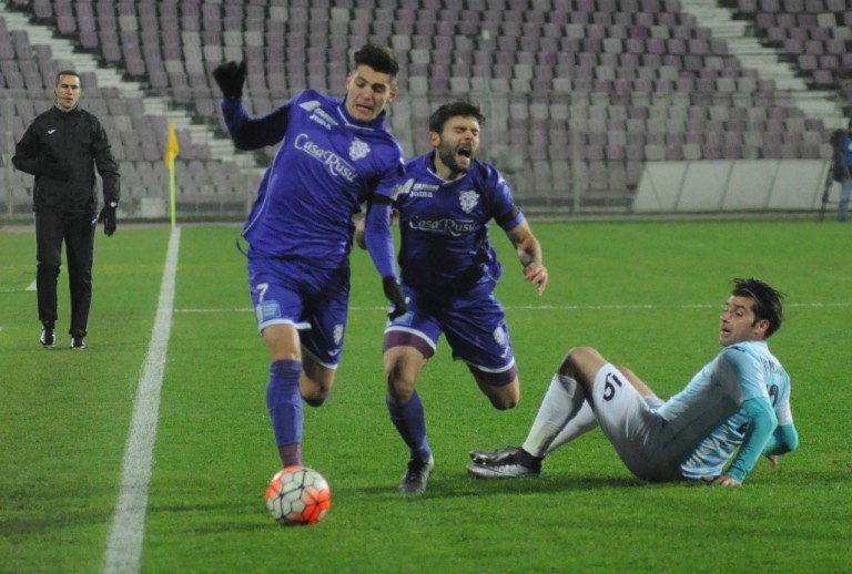 Reunire în 8 ianuarie pentru ACS Poli