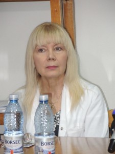 dr Olimpia Oprea ginecologie clinica Odobescu 1