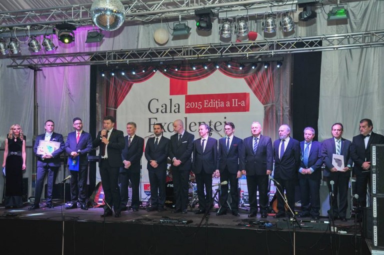 Academia Română premiază Excelența Bănățeană
