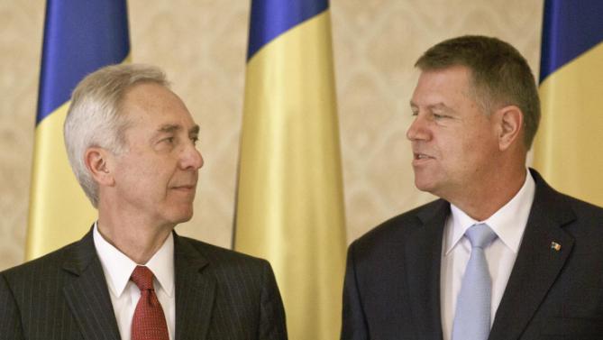 Ambasadorul american Hans Klemm: Președintele Iohannis a avut o sarcină „dificilă” și a luat o decizie „curajoasă”