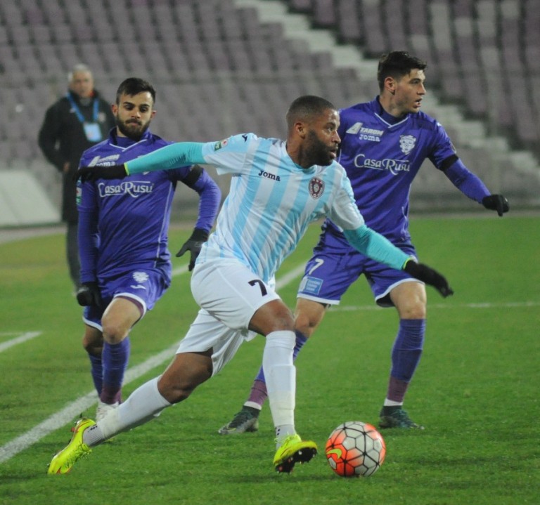 Florin Marin: ”La penalty-uri e vorba de șansă”