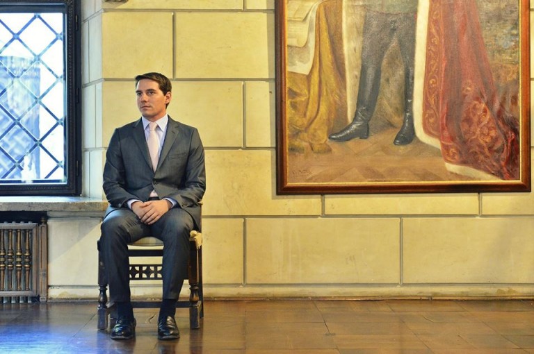 Fostul Principe Nicolae, mesaj despre un an „profund nedrept”