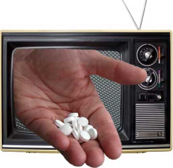 Vor fi interzise reclamele la medicamente pe TV şi radio?
