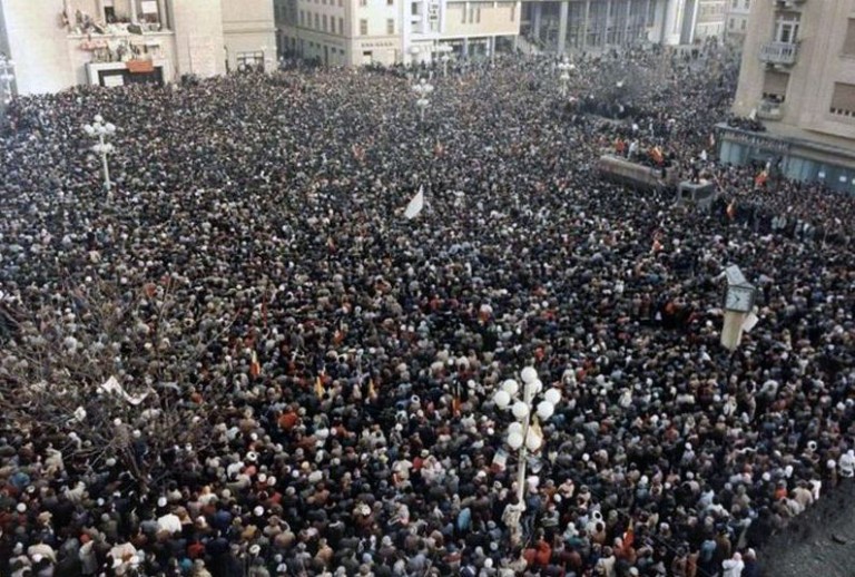 Oficial, Timișoara va avea imn. Ascultă piesa aleasă, născută în zilele Revoluţiei – VIDEO