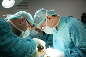 spital operatie