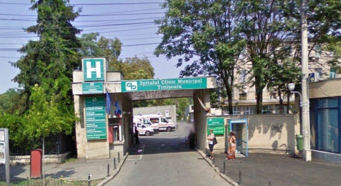 spitalul municipal timisoara