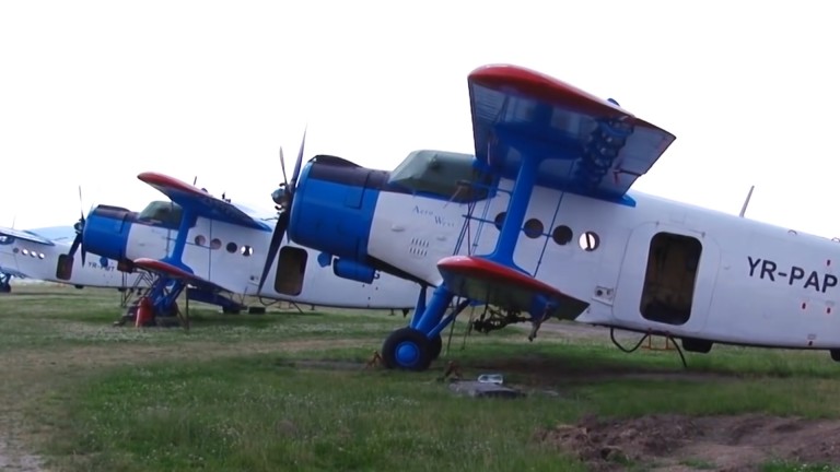 Timisoara pe harta scolilor de aviatie din Romania, Aero West da nastere unei noi scoli de aviatie numita „Aero West Training”-VIDEO