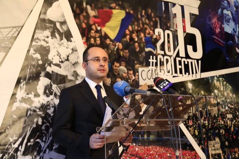 Cristian Buşoi, o alegere sinucigaşă, afirmă voci chiar din PNL