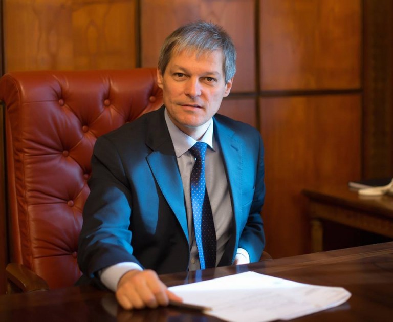 Premierul Dacian Cioloș vine la Universitatea de Vest din Timișoara. Care este motivul
