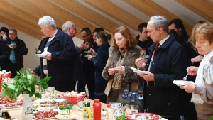 Degustare carnati Radna 2