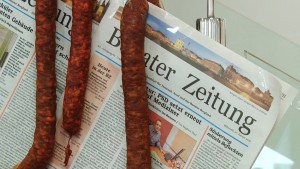 Degustare carnati Radna 8