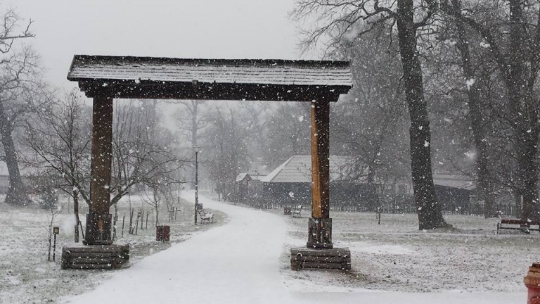 Scrisoare deschisă către iarnă…