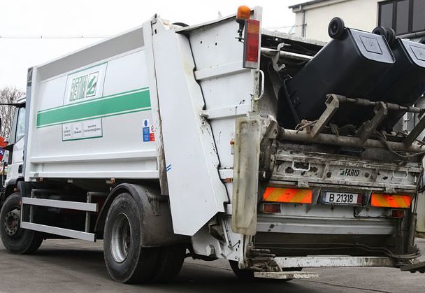 A început campania trimestrială de colectare a deșeurilor voluminoase și periculoase, în Timiș