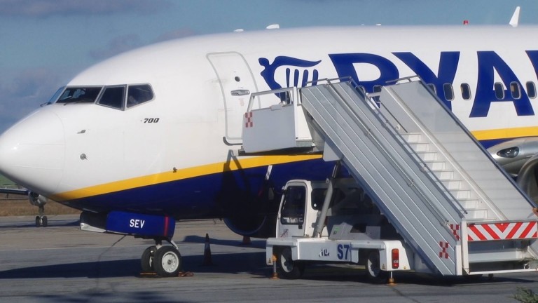 Ryanair spulberă concurenţa cu preţuri imbatabile la biletele de avion, începând cu 8 euro