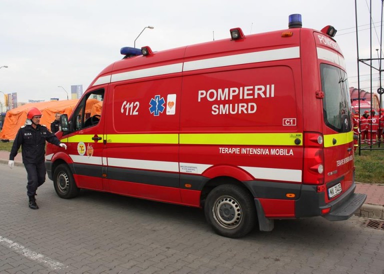 Pacienți cu arsuri grave, aduşi de la Chişinău