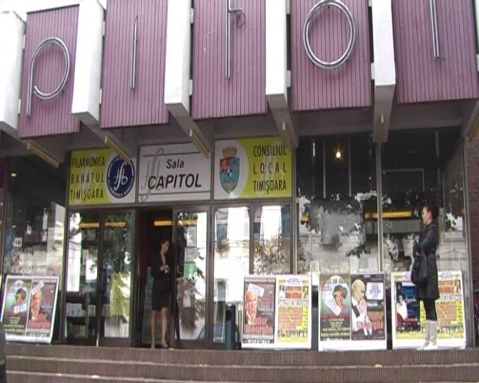 Sediu Filarmonica Banatul 1