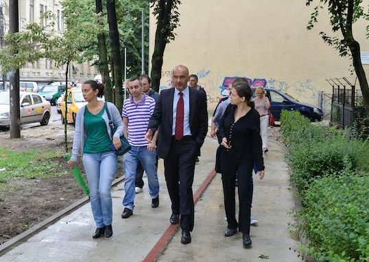 ADR Vest rămâne fără director. Sorin Maxim, cooptat în Guvernul Cioloş