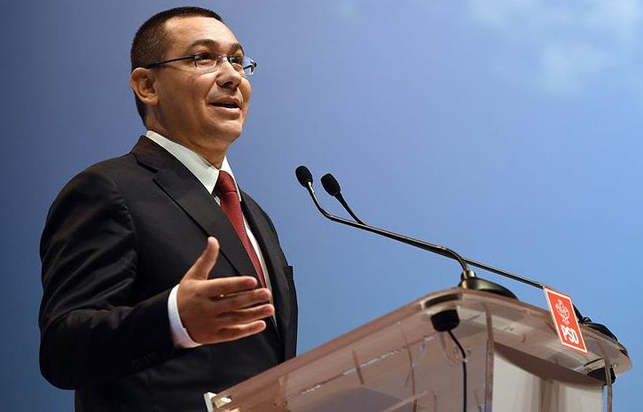 Fostul premier Victor Ponta nu doreşte „să vorbind” despre „greaua moștenire”