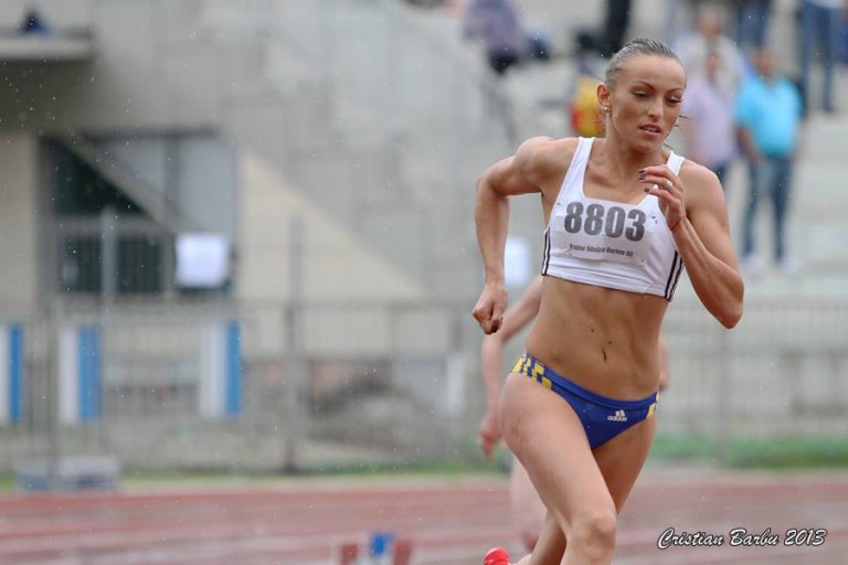 Aur, argint și bronz pentru atleții timișoreni la Balcaniadă