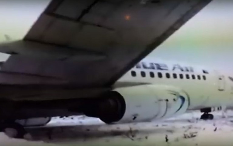 Incidentul aviatic de la Cluj: curse preluate de aeroporturile din Timișoara şi Sibiu