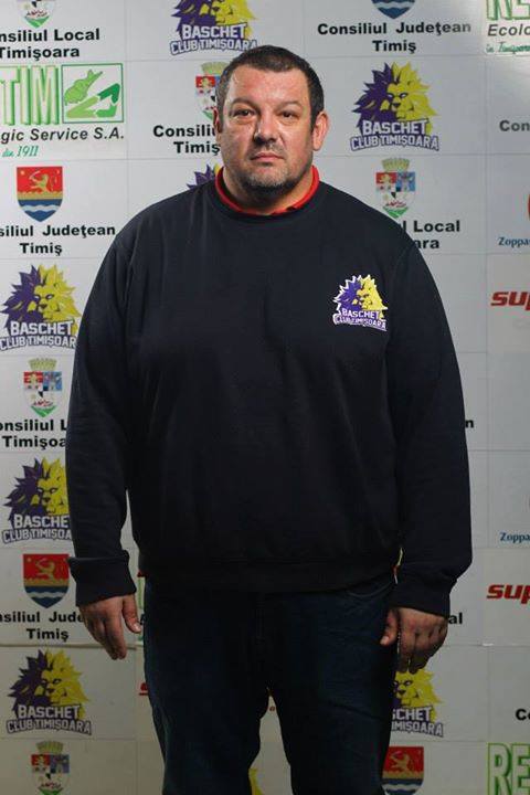 Dragan Petricevic a fost înjurat la Sfântu Ghoerghe