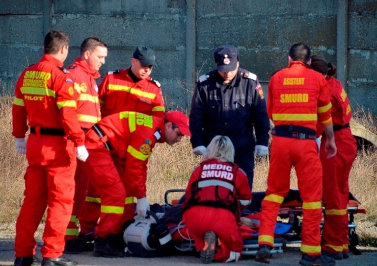 Tragedie rutieră în Caransebeş! O persoană şi-a pierdut viaţa