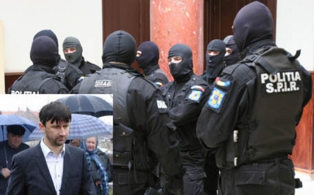 Arest la domiciliu pentru vicepreşedintele PSD Caraş-Severin, Ion Bejeriţă