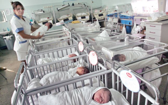 Controale în maternitățile din Banat pentru prevenirea infecțiilor nosocomiale