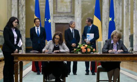 Instituţiile publice româneşti vor avea sprijinul Băncii Mondiale până în 2023