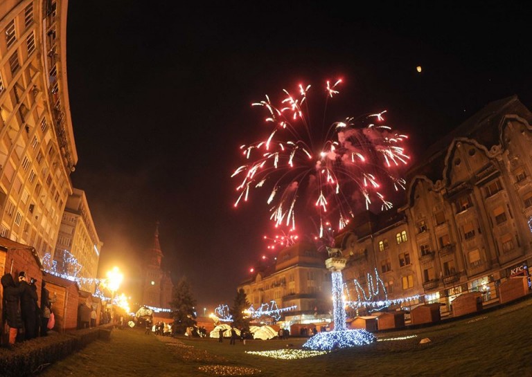 Cine mai vine de Revelion la Timişoara, împreună cu Ştefan Bănică Junior? Ce ne aşteaptă în noaptea dintre ani?