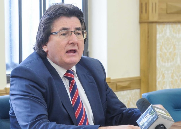 Primarul Timişoarei, atac la Ministerul Transporturilor din cauza centurii de sud-VIDEO