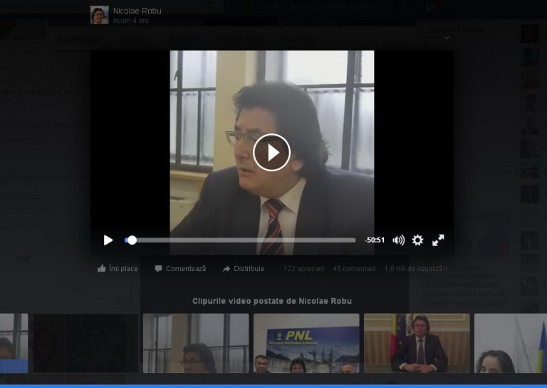 Audienţe virtuale cu primarul Timişoarei-VIDEO