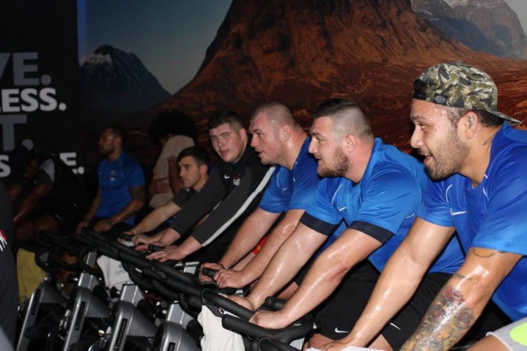 Timișoara Saracens a reluat antrenamentele