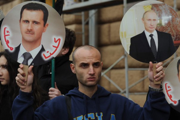 Siria oferă armatei ruse acces nelimitat pe teritoriul său, în baza unui acord secret