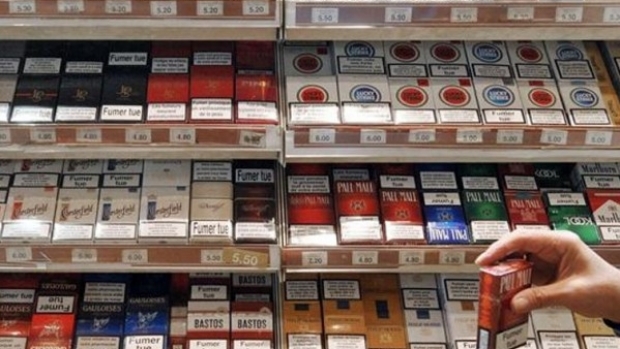 Schimbare majoră pe piața tutunului! Ce se întâmplă cu pachetele de țigări