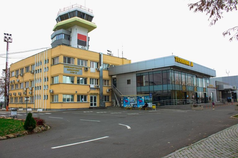 Aeroportul din Timisoara își schimbă major înfățișarea